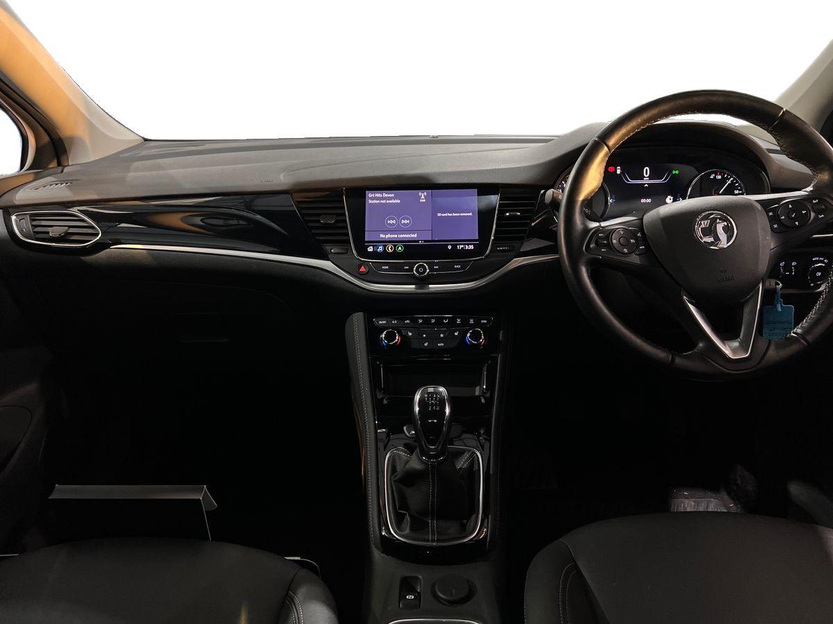 Used 2020 Vauxhall ASTRA 1.2 Turbo 145 Elite Nav 5dr £14,799 