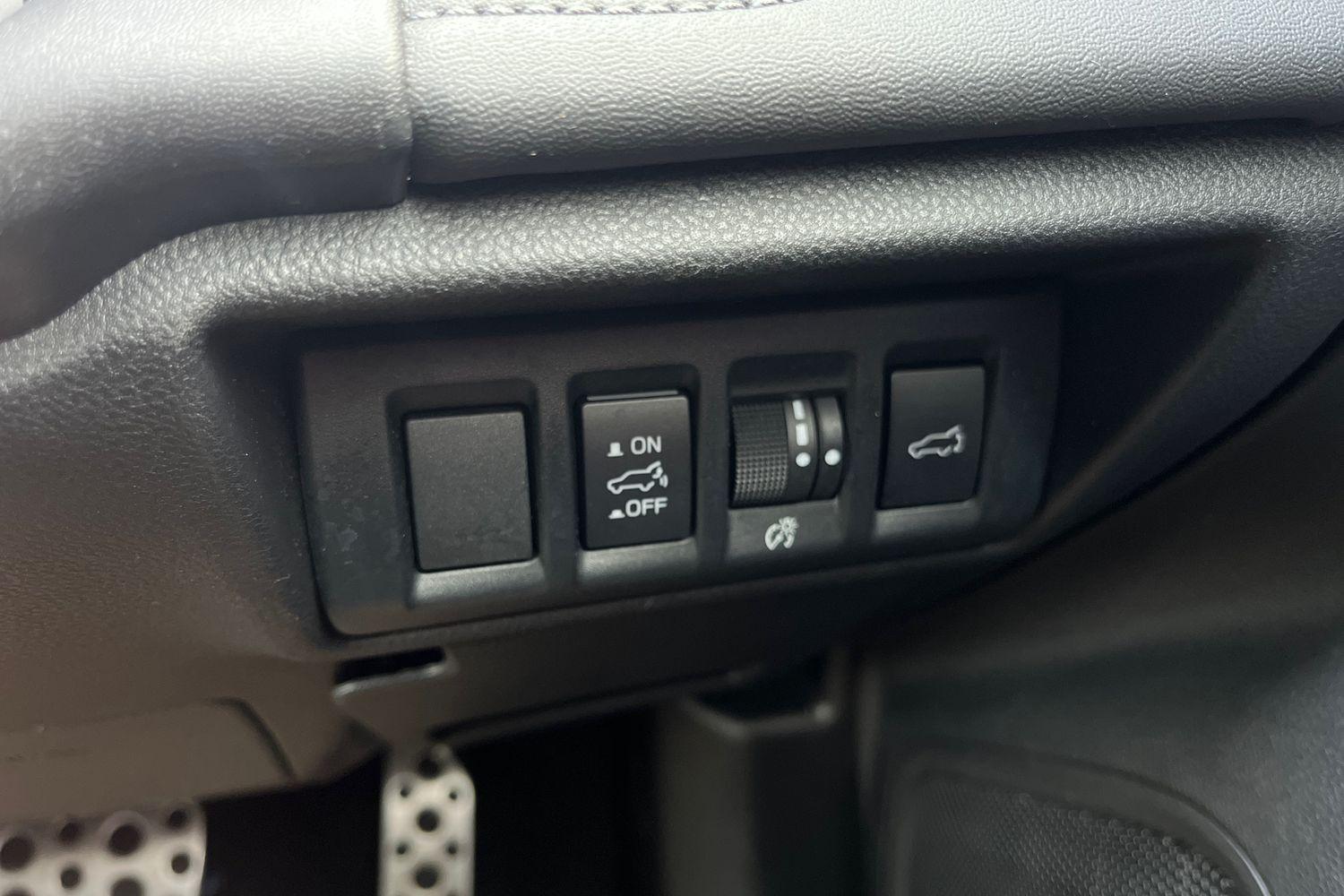 Subaru OUTBACK Photo 23