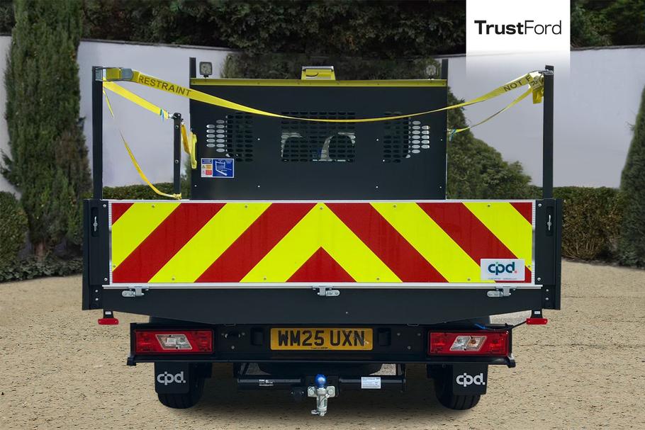 Used Ford TRANSIT 39