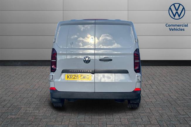 VOLKSWAGEN Transporter Photo 7