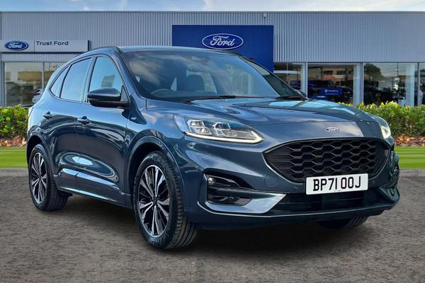 Used Ford KUGA BP71OOJ