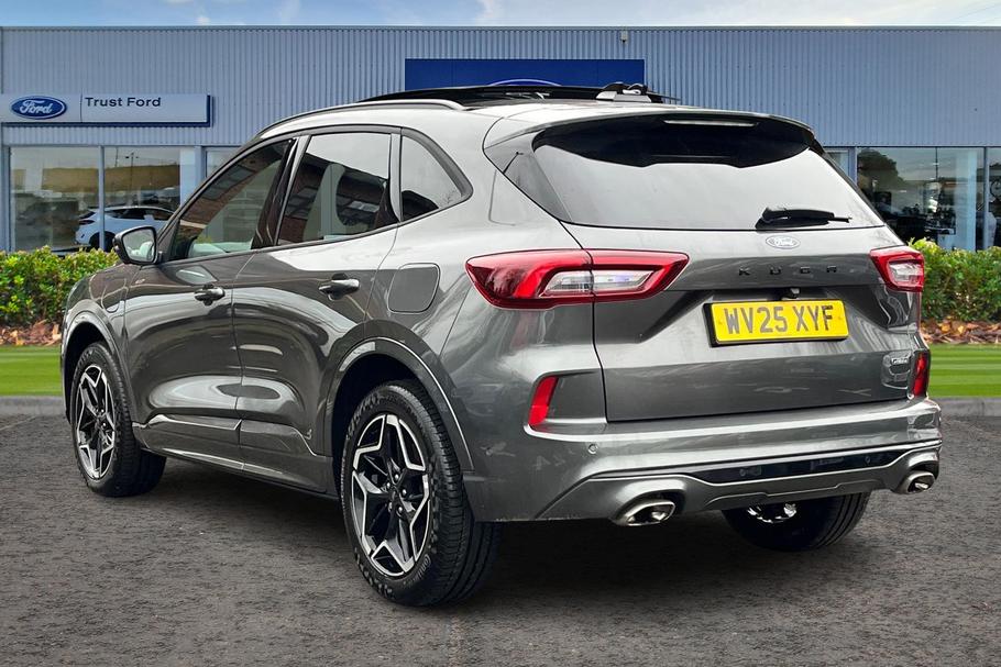 Used Ford Kuga WV25XYF 2