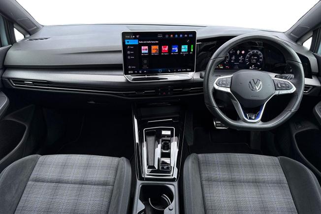 VOLKSWAGEN Golf Photo 10