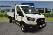 Used FORD TRANSIT WP25KAK 1