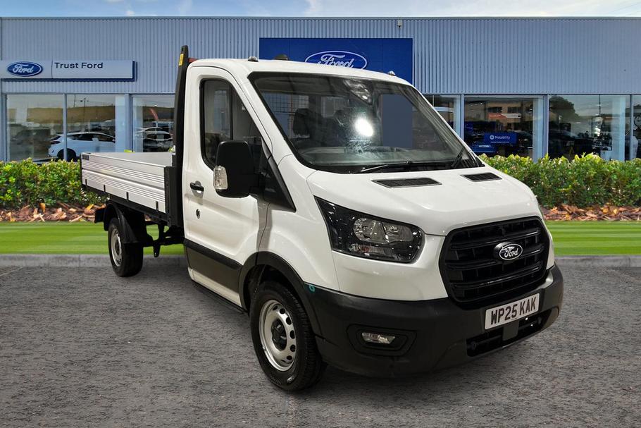 Used FORD TRANSIT WP25KAK 1
