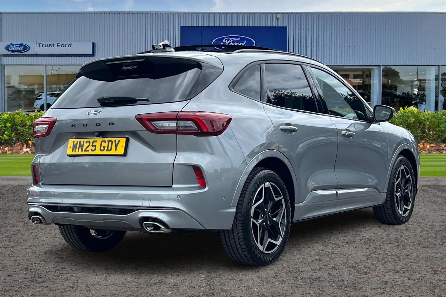 Ford Kuga Photo 3