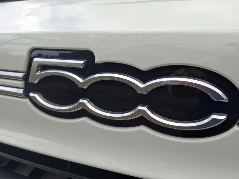 Used Fiat 500X Dolcevita NV23KFN 26