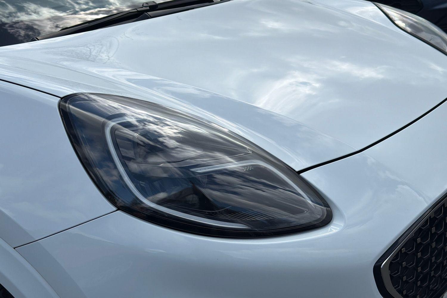 Ford PUMA Photo 23