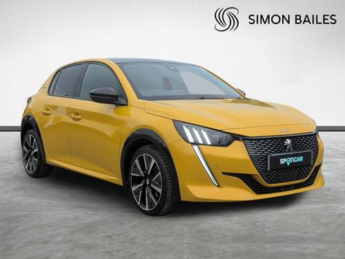 Used Peugeot 208 NU20VOA 1