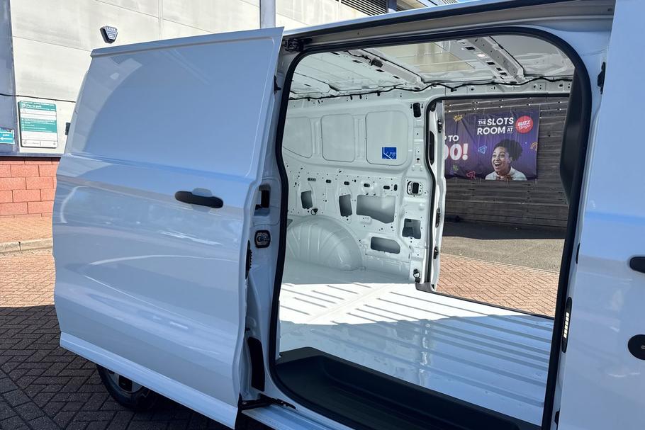 Used FORD E-TRANSIT CUSTOM HT74EWN 25