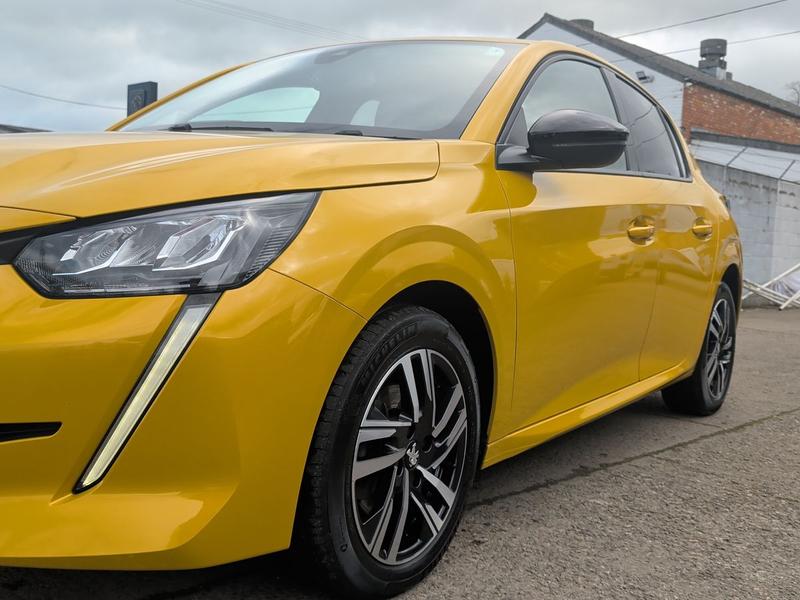 Used Peugeot 208 RO23GKP 37