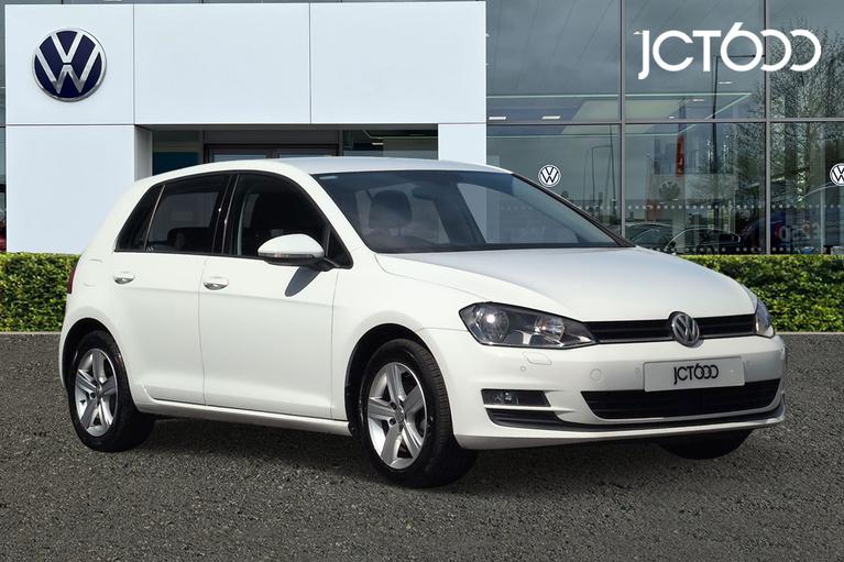Used VOLKSWAGEN Golf