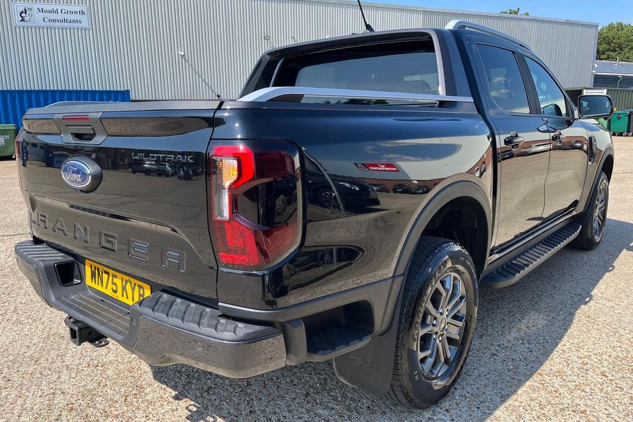 Used FORD RANGER WN75KYB 39