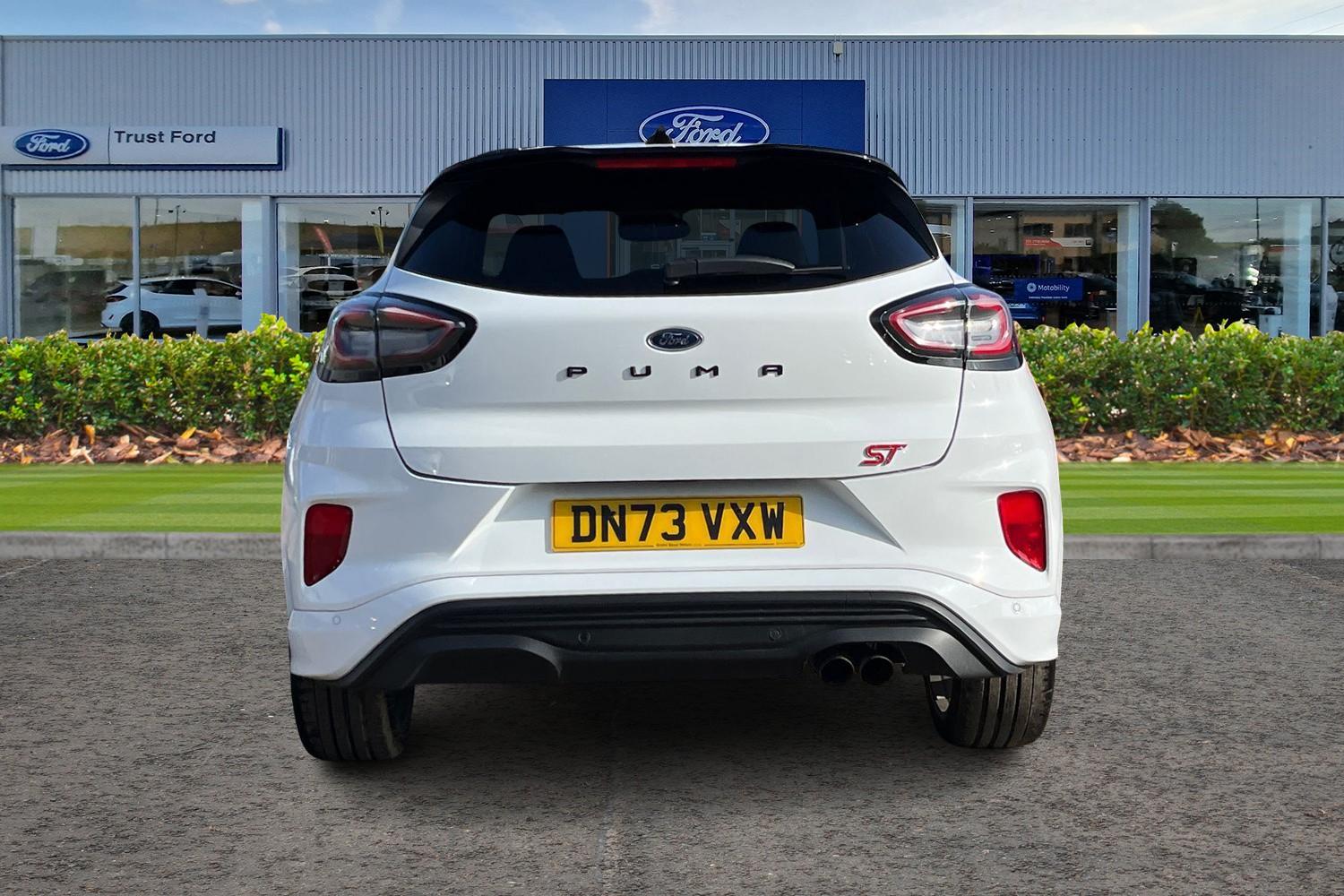 Ford Puma Photo 6