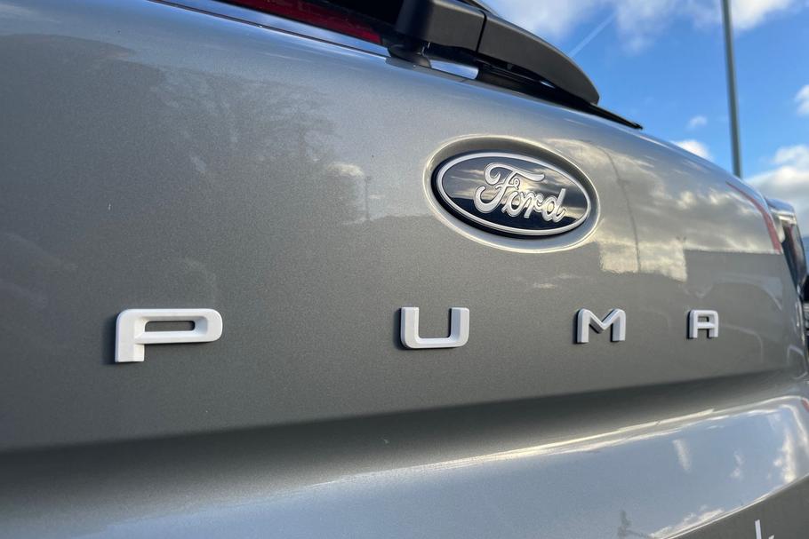 Used Ford PUMA GEN-E 25