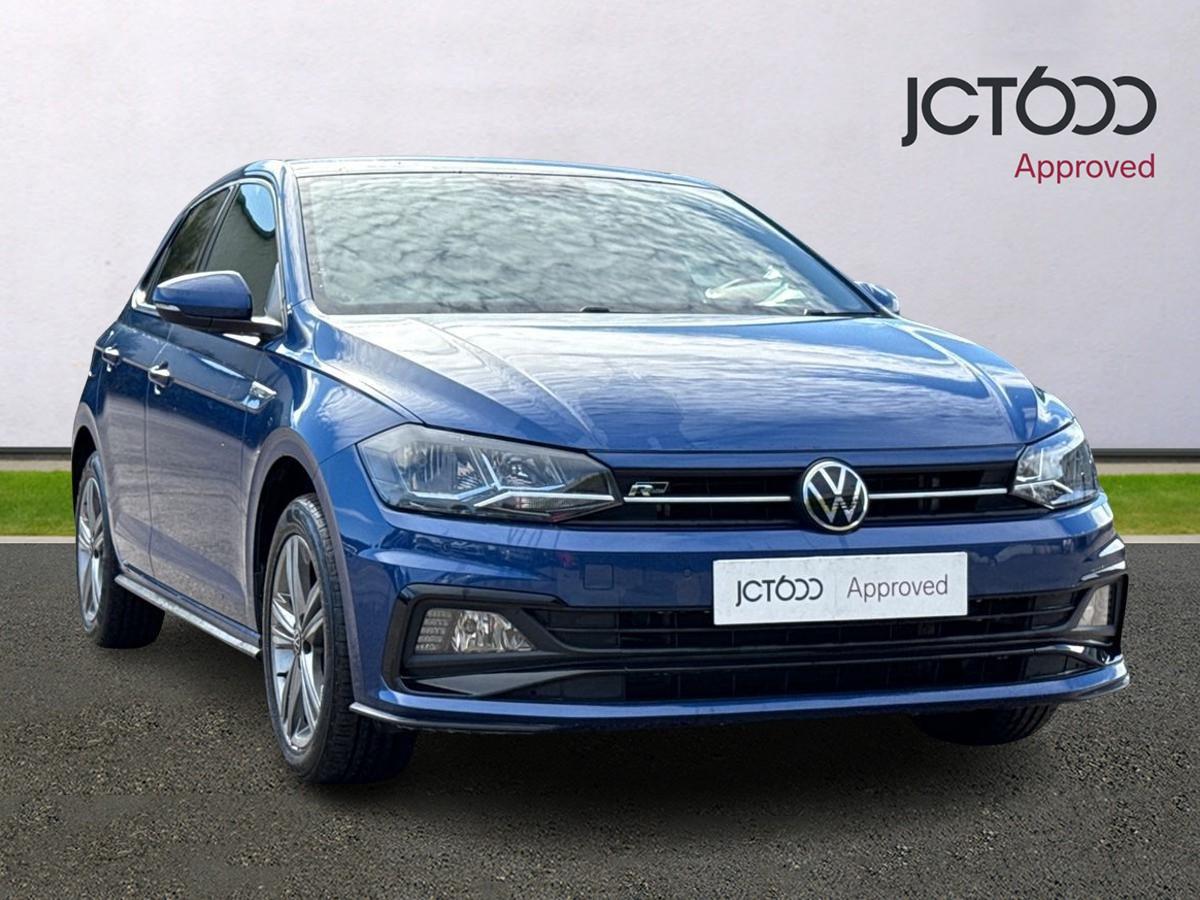 2021 Volkswagen Polo