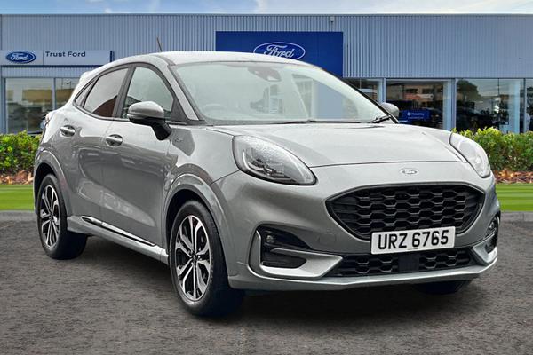 Used Ford PUMA URZ6765