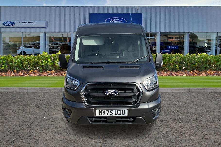Used Ford TRANSIT WV75UDU 11