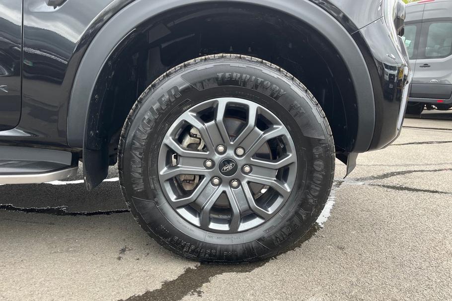 Used FORD RANGER MM74NXL 38