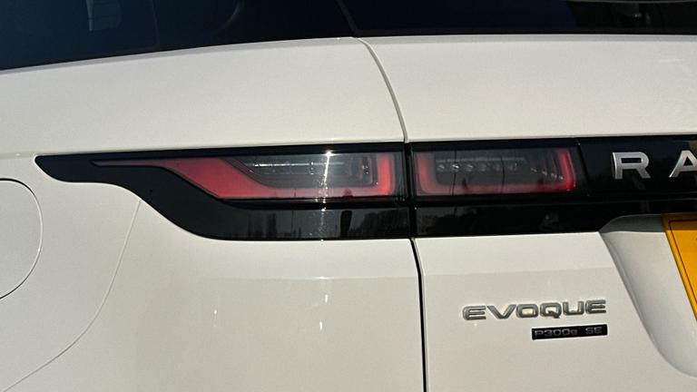 Used Land Rover Range Rover Evoque WH70FDZ 19