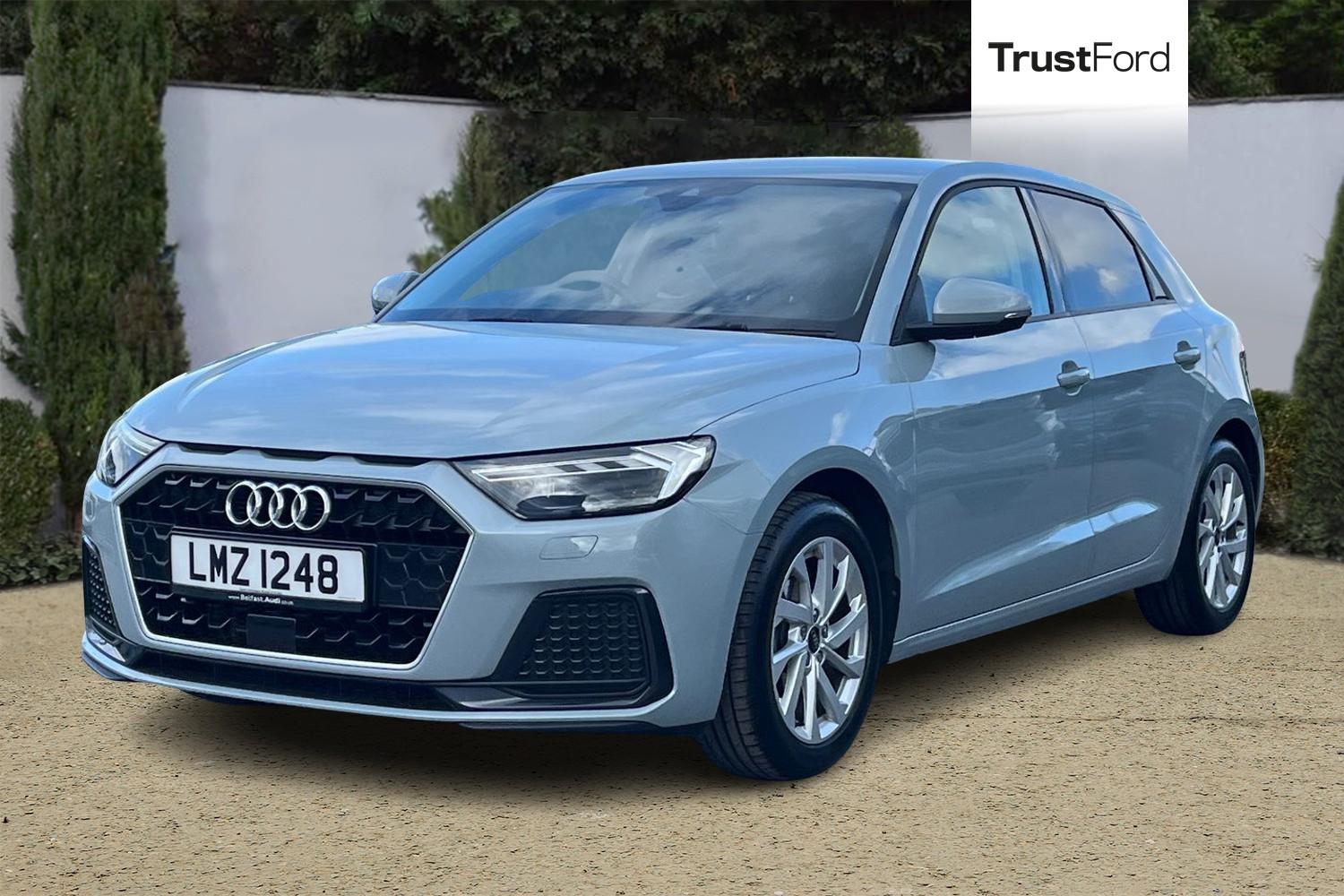Audi A1 Photo 4