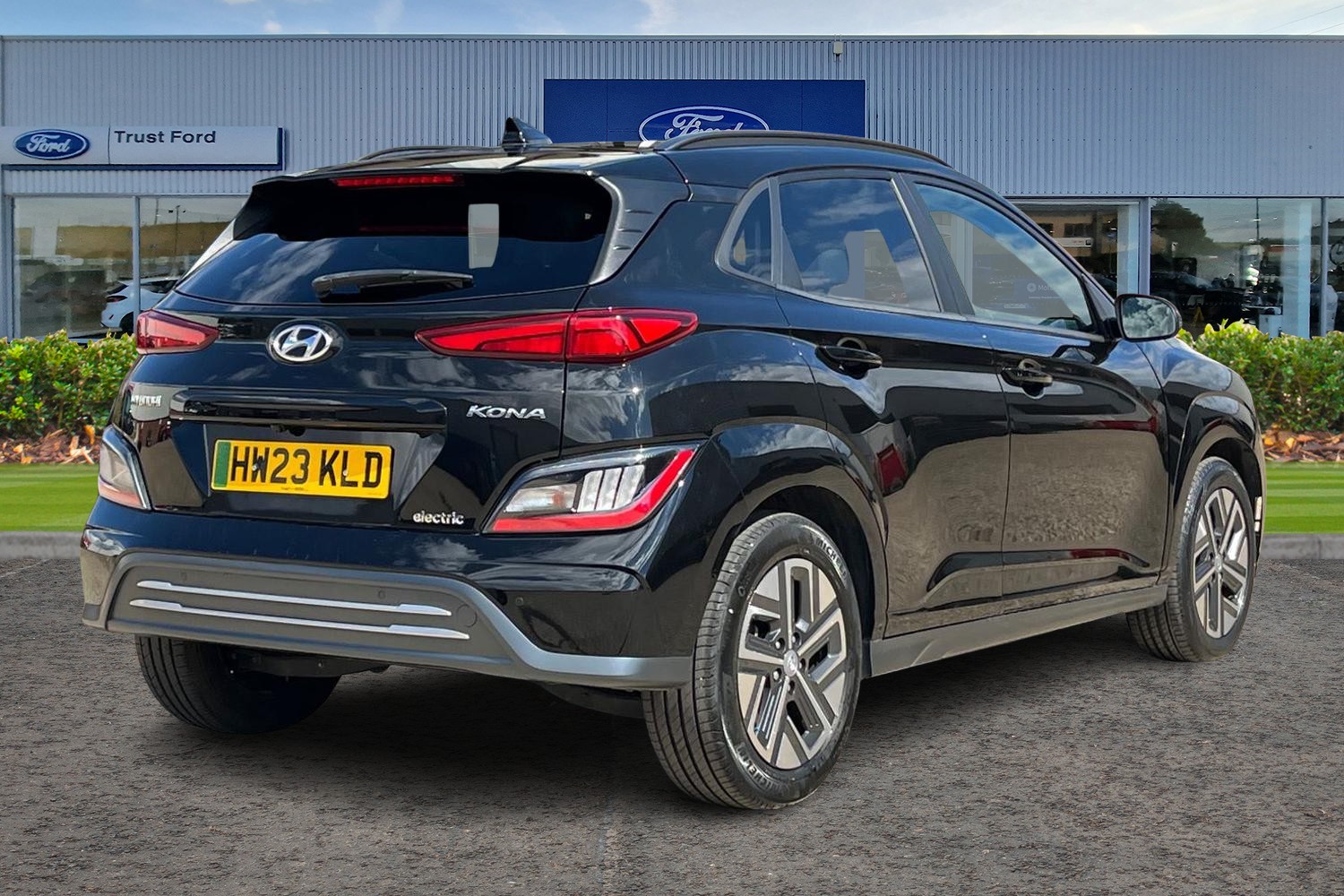 Hyundai KONA Photo 3