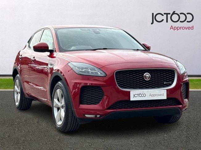 JAGUAR E-Pace Photo 1