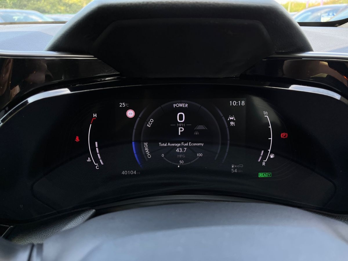 Lexus NX Photo 42