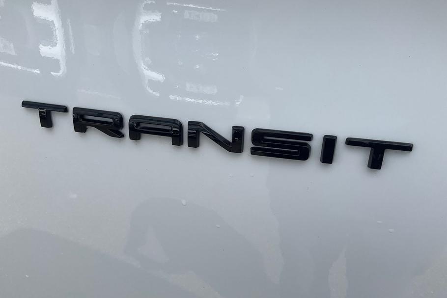 Used Ford TRANSIT CUSTOM LG74KYN 20