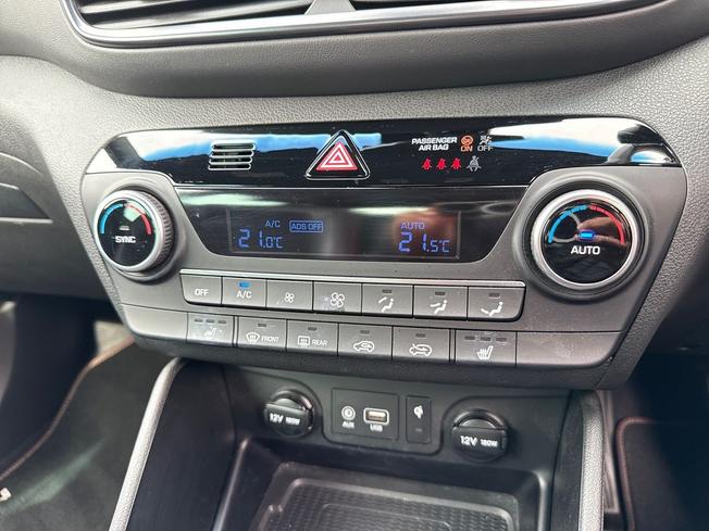 HYUNDAI Tucson Photo 34