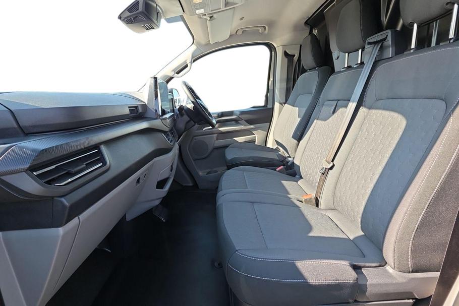 Used FORD TRANSIT CUSTOM WN75AOM 10