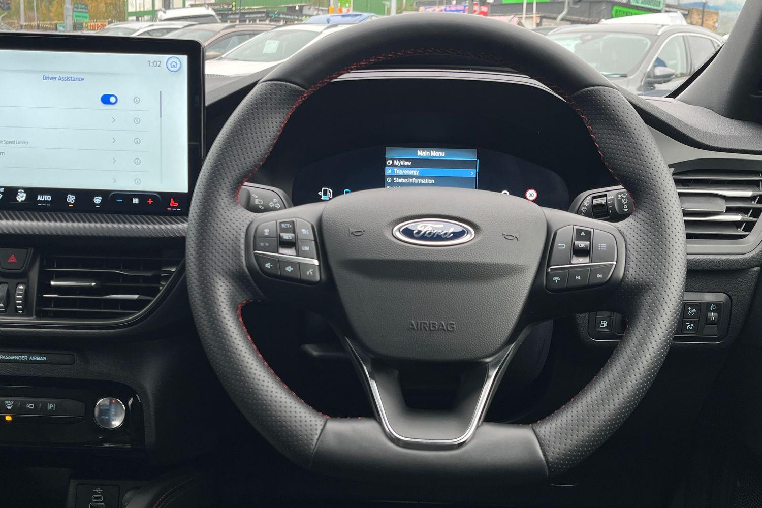 Ford KUGA Photo 11