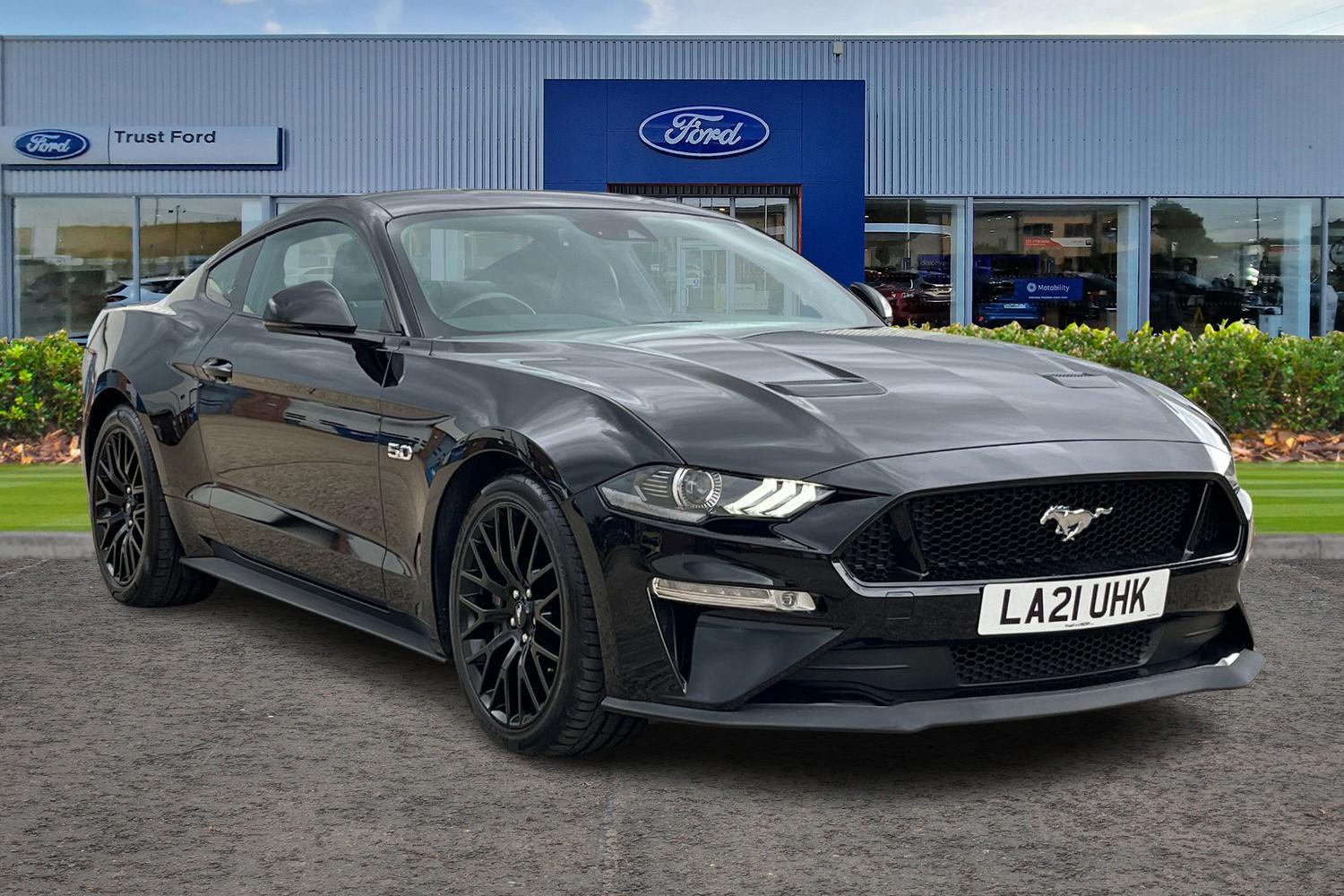 Ford Mustang Photo 0