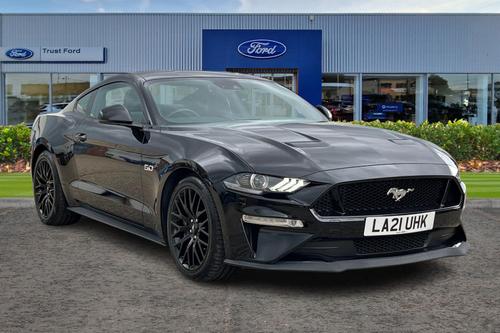 Used Ford Mustang LA21UHK 1