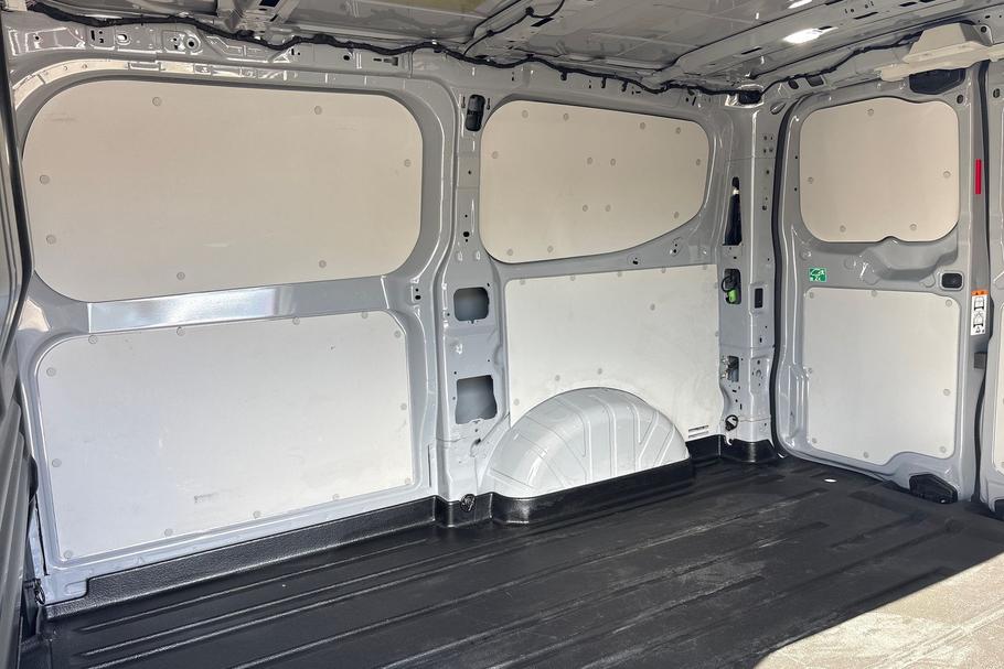 Used FORD TRANSIT CUSTOM WN75JXL 4