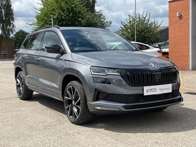 ŠKODA Karoq Photo 24