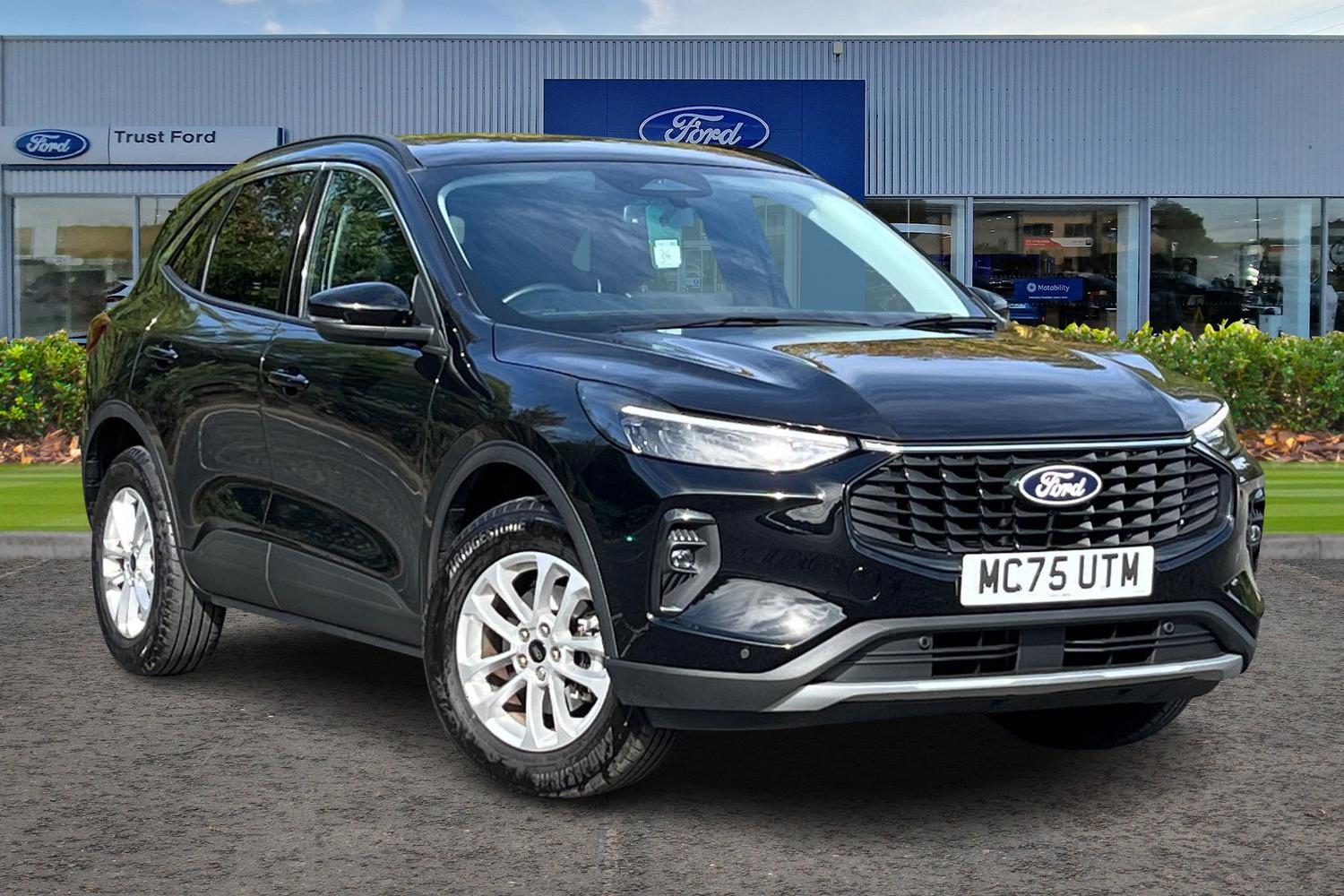 Ford KUGA Photo 0