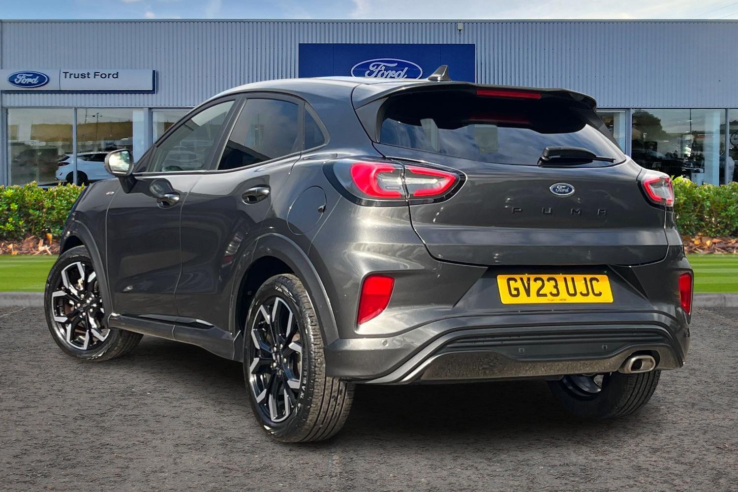 Ford PUMA Photo 1
