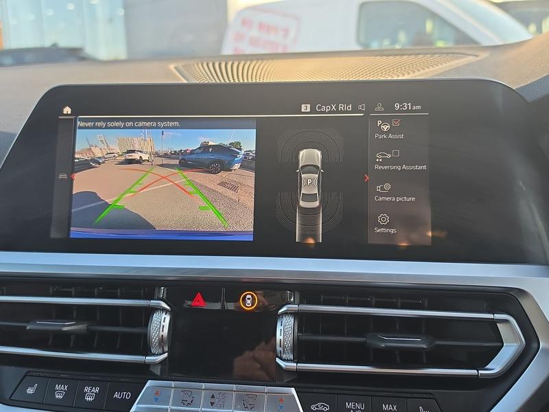 Used BMW 3 Series HT21YPN 23