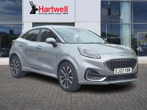 2023 Ford Puma