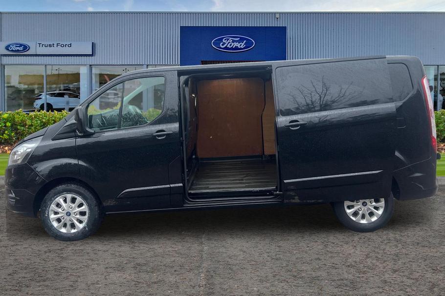 Used Ford TRANSIT CUSTOM YR70YZU 5