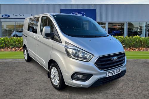 Used Ford TRANSIT CUSTOM EO24XOB 1