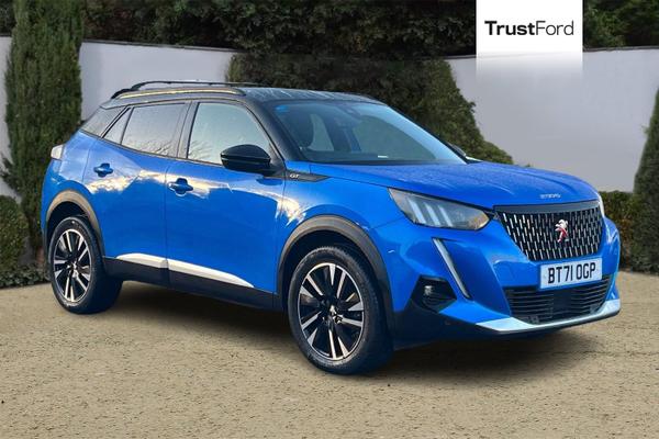 Used Peugeot 2008 BT71OGP