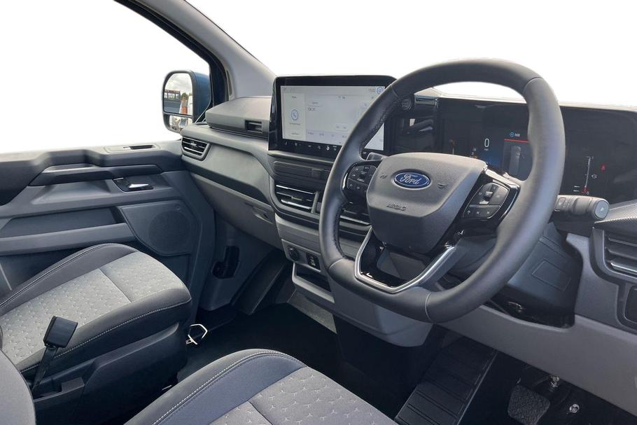 Used Ford TRANSIT CUSTOM 14