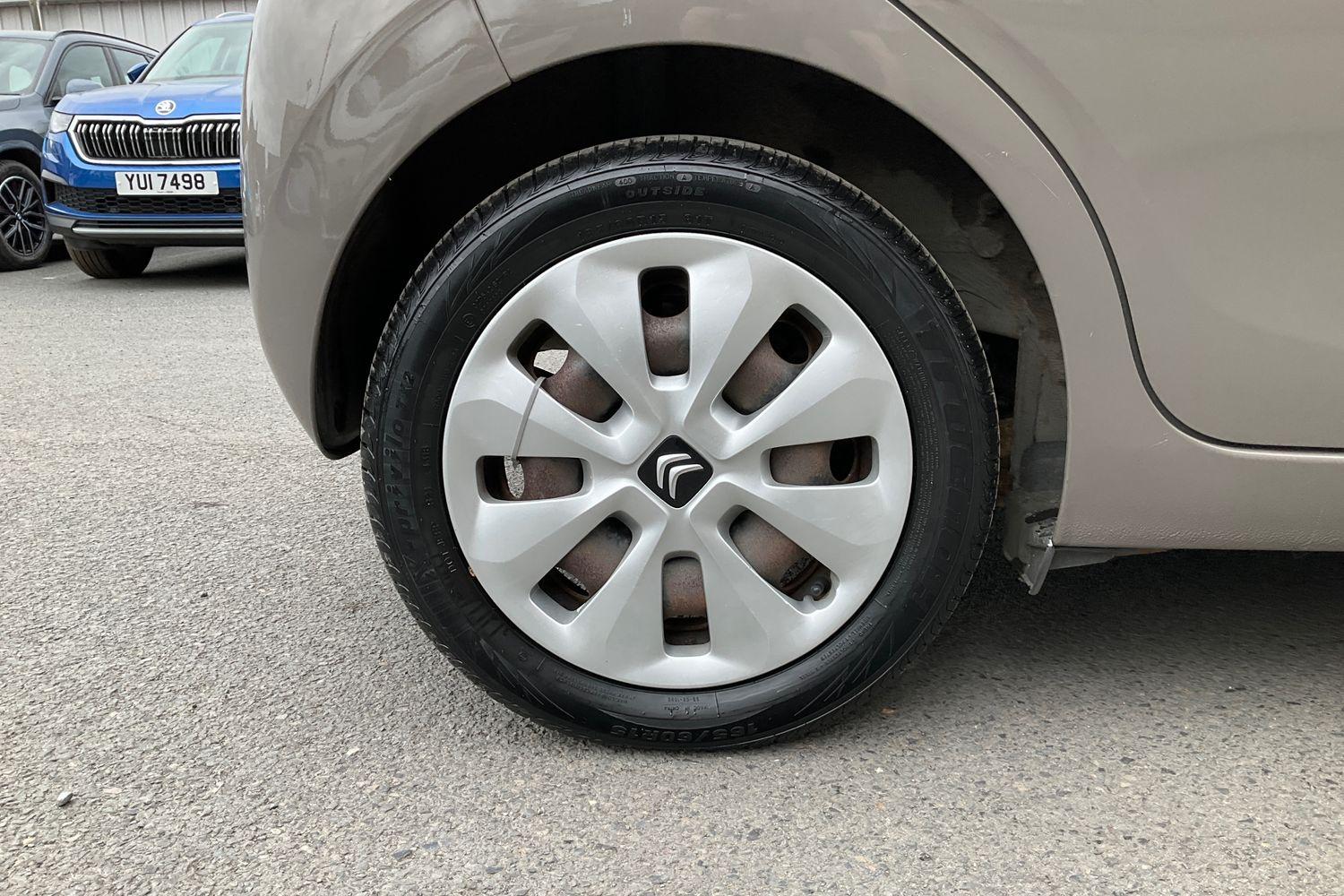 Citroen C1 Photo 7