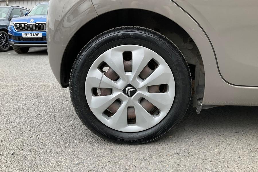Citroen C1 Photo autoimg-8543ce0f418054def456cdee7d550e82432d47e4.jpg