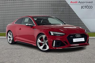 2022 Audi RS5 2.9 TFSI Quattro 2dr Tiptronic at JCT600
