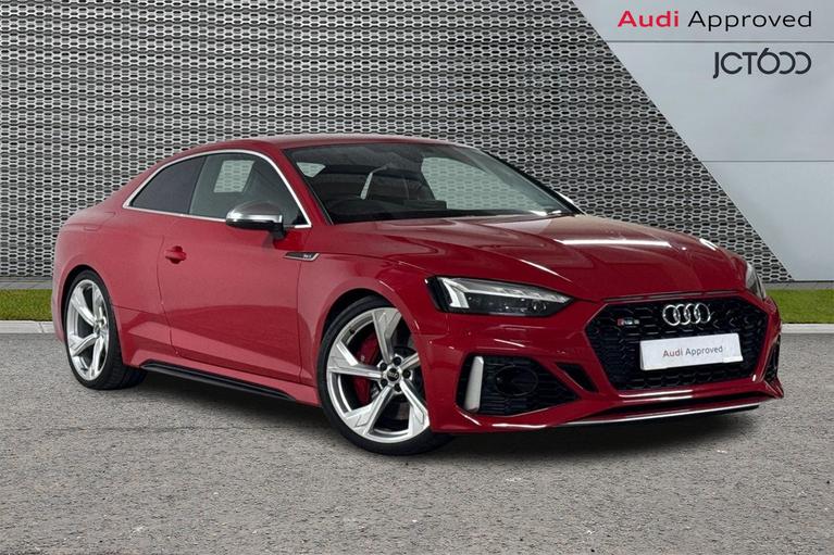 Used Audi RS5