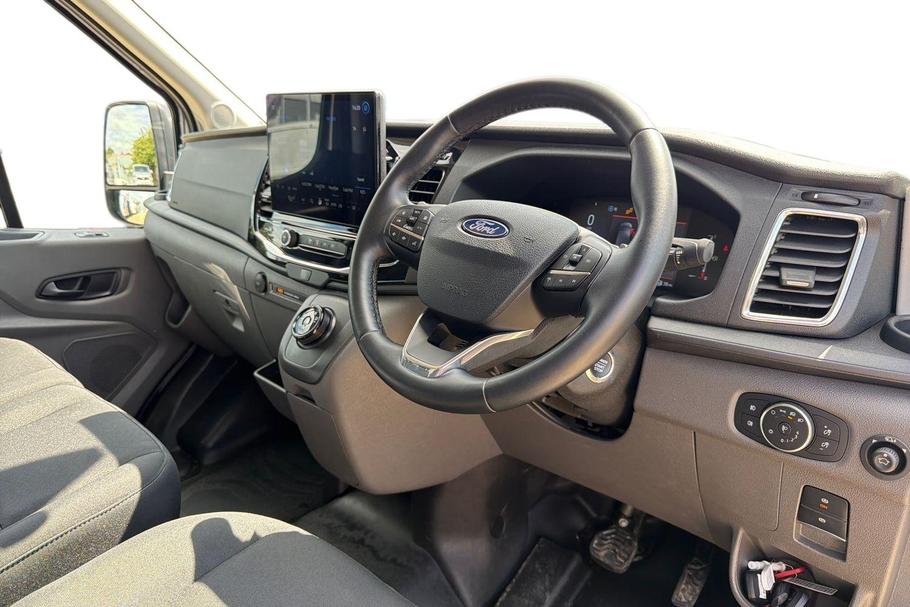 Used Ford TRANSIT WN75NRO 14