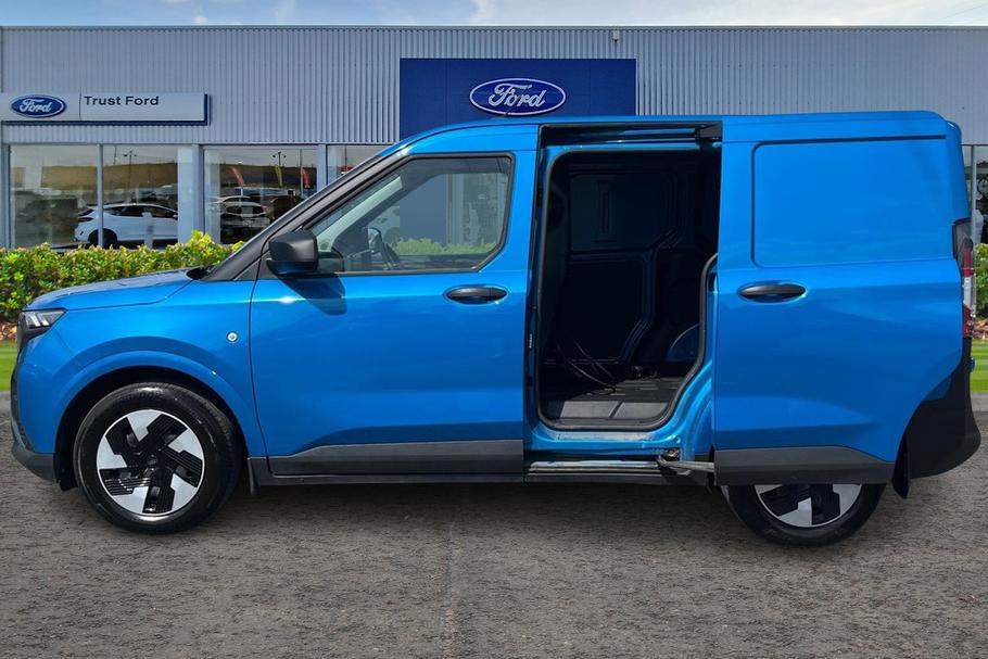 Used Ford E-Transit Courier IMZ2115 5